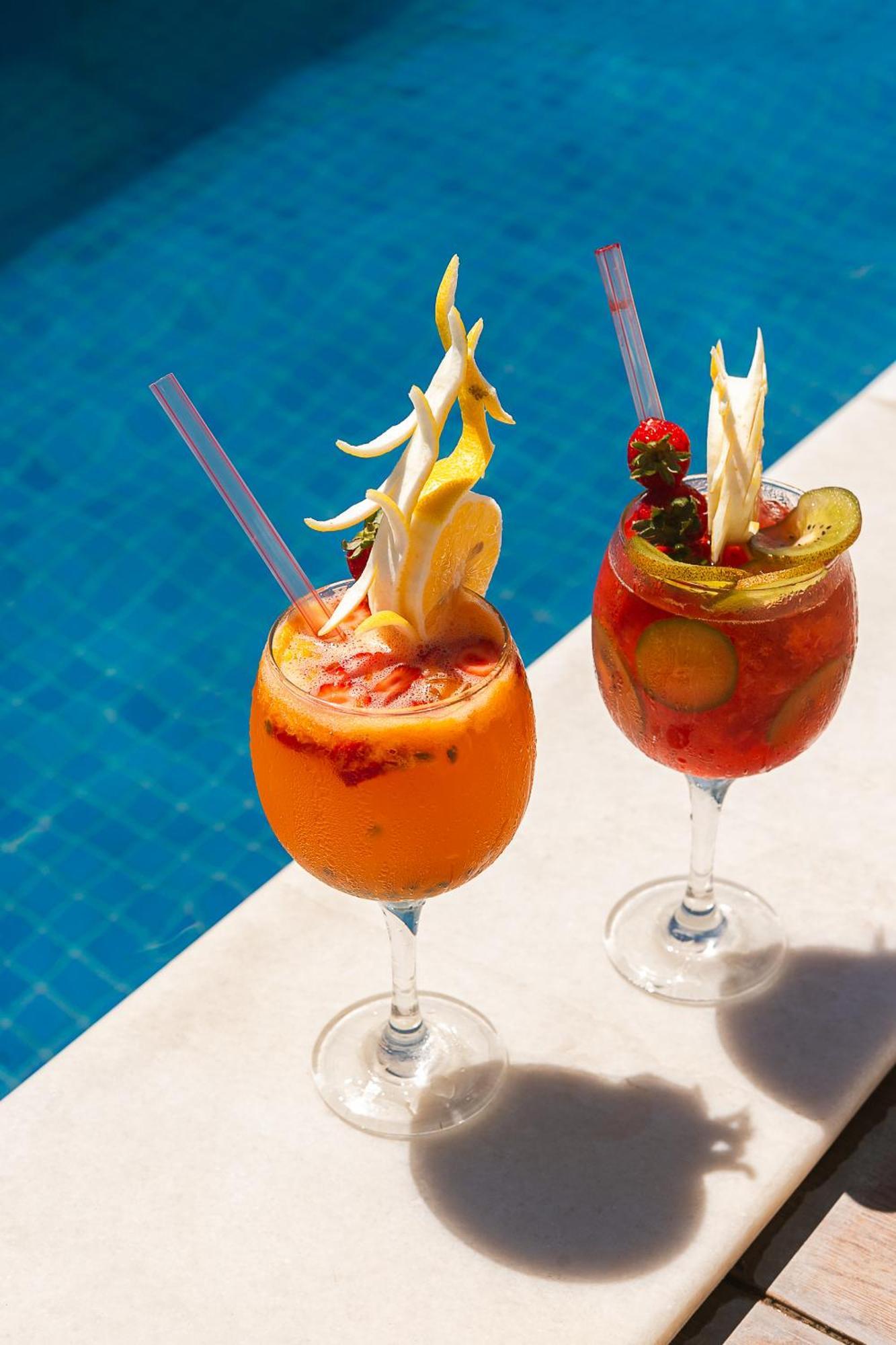 Baia Branca Porto De Galinhas酒店 外观 照片